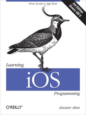 cover image of Learning iOS Programming